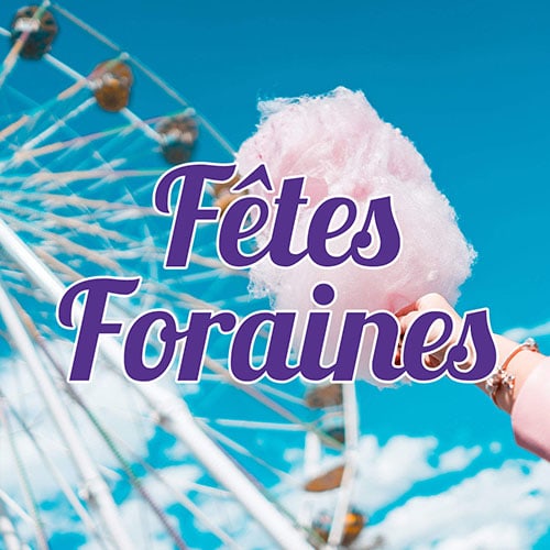 Fêtes foraines