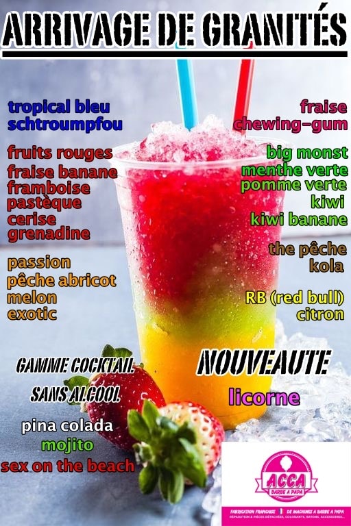 affiche parfums 2