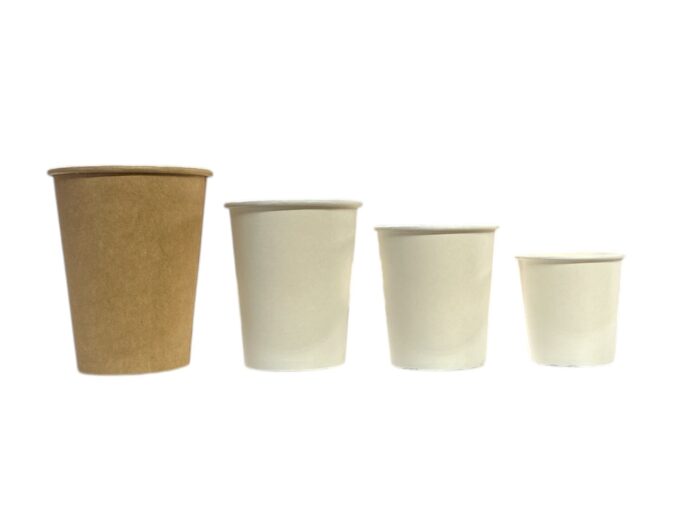 Gobelets en carton