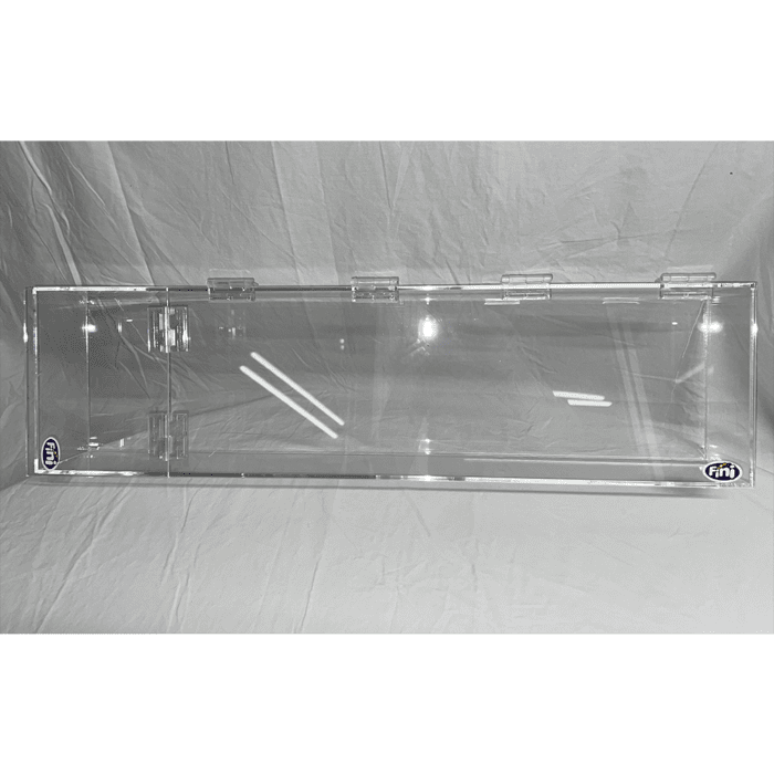 Présentoir plexiglas pour Réglisse