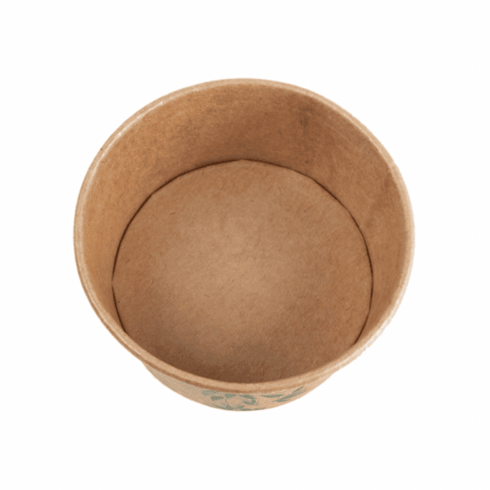 Intérieur du pot de glace 300ml - 240ml - 120ml