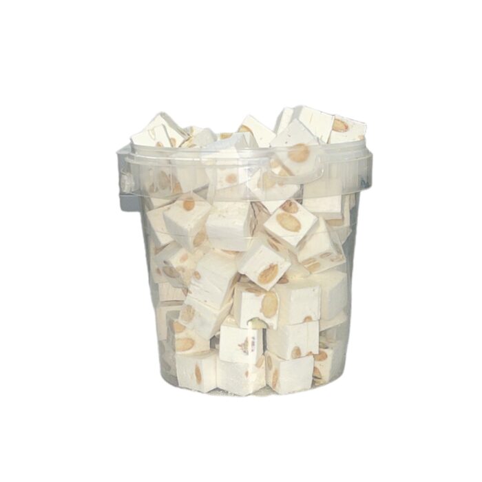 Nougat tendre