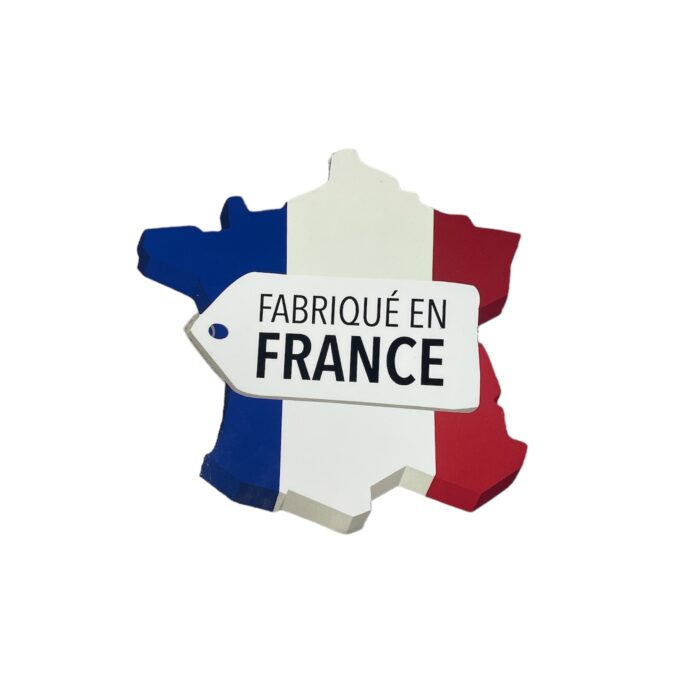 Panneau "Fabriqué en France"
