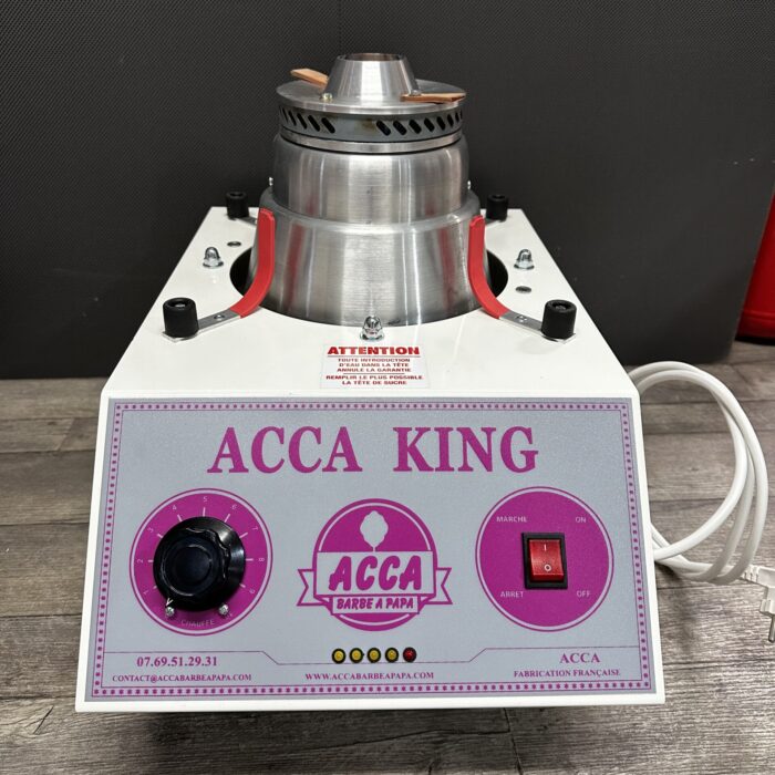 ACCA King - Occasion