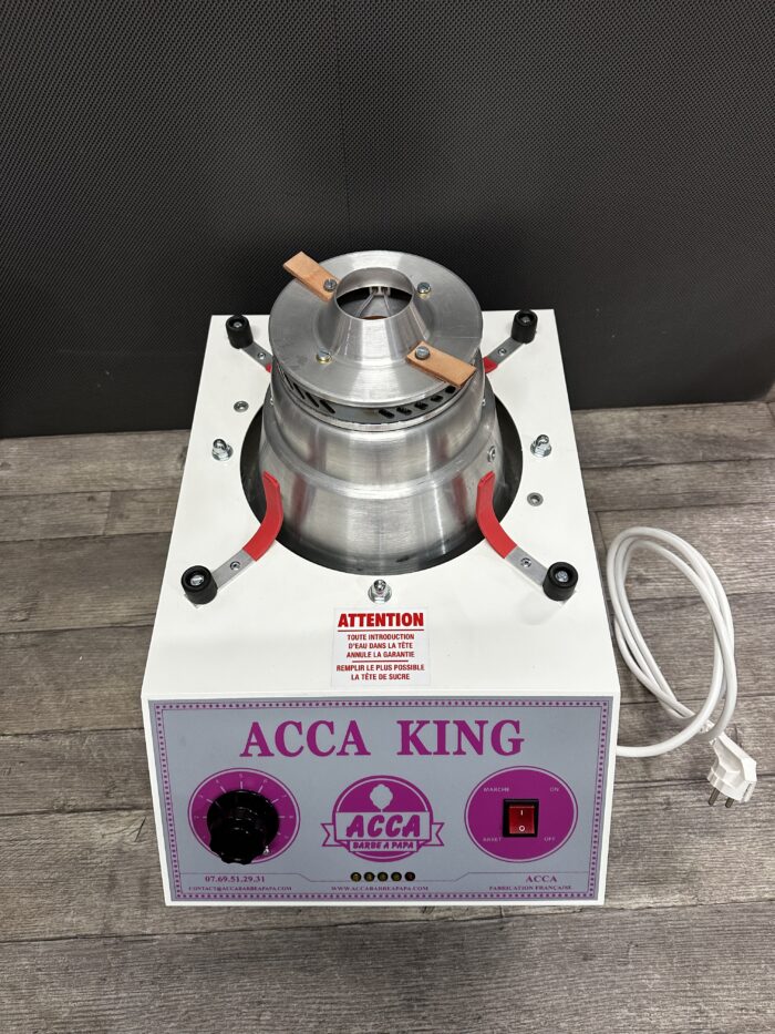 ACCA King - Occasion – Image 2