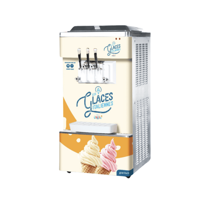 Machine à Glace Italienne Nina