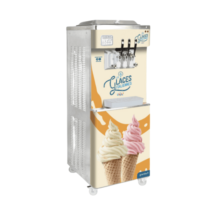 Machine à Glace Italienne Paola