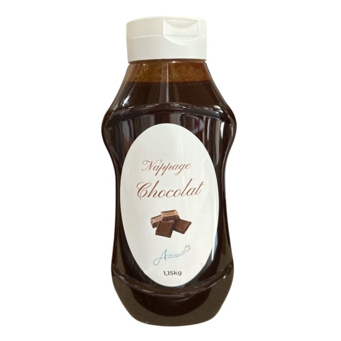 Toppings coulis chocolat