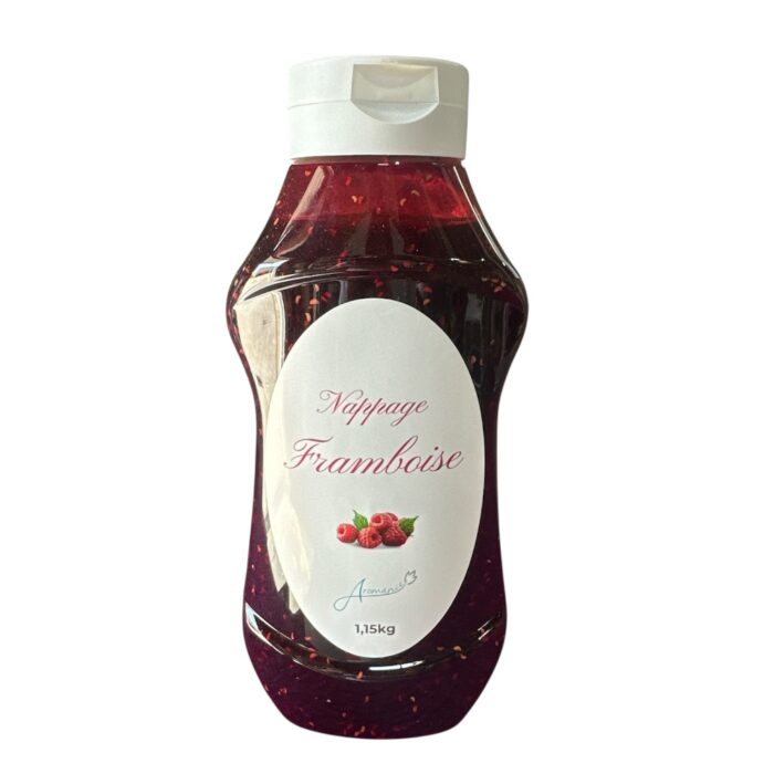 Toppings coulis Confiture de Framboise