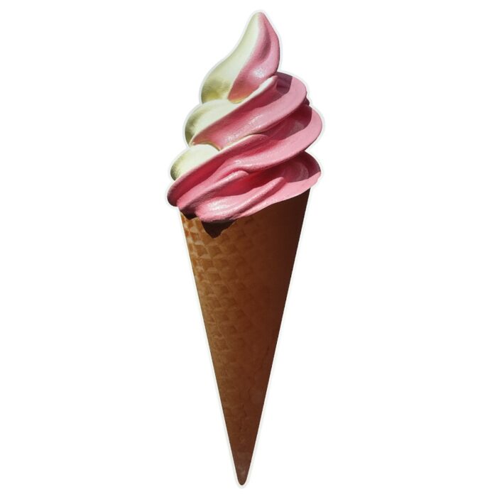 Panneau Glace