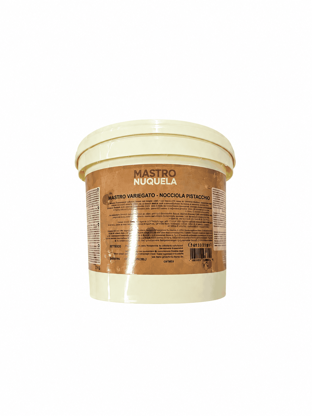 topping Crème Pistache